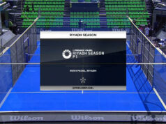 En directo los dieciseisavos de final del Riyadh Season Premier Padel P1 En directo los octavos de final del Riyadh Season Premier Padel P1