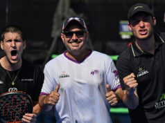 Salva Oria y Nachi Sager: de la previa a los cuartos de final del Riyadh Season P1 Salva Oria y Nachi Sager: de la previa a los cuartos de final del Riyadh Season P1