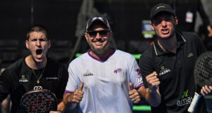 Salva Oria y Nachi Sager: de la previa a los cuartos de final del Riyadh Season P1