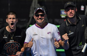 Salva Oria y Nachi Sager: de la previa a los cuartos de final del Riyadh Season P1 Salva Oria y Nachi Sager: de la previa a los cuartos de final del Riyadh Season P1