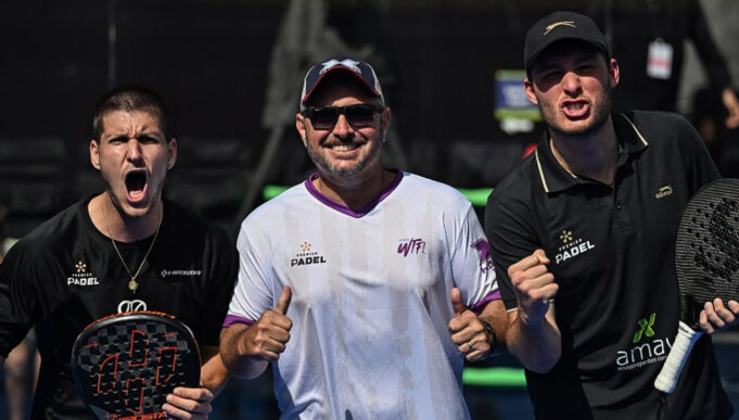 Salva Oria y Nachi Sager: de la previa a los cuartos de final del Riyadh Season P1 Salva Oria y Nachi Sager: de la previa a los cuartos de final del Riyadh Season P1