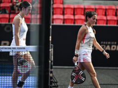 Bárbara Las Heras y Victoria Iglesias se pierden el GNP México P1 Bárbara Las Heras y Victoria Iglesias se pierden el GNP México P1
