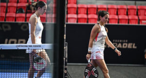 Bárbara Las Heras y Victoria Iglesias se pierden el GNP México P1