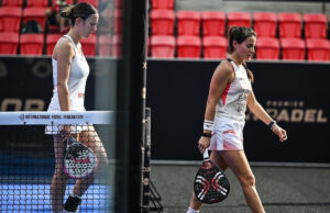 Bárbara Las Heras y Victoria Iglesias se pierden el GNP México P1