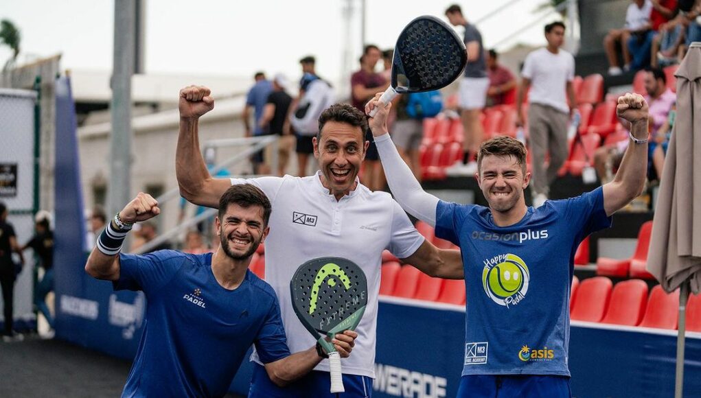 México Premier Padel P1