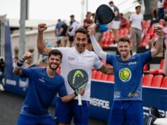 Hernández y Jofre, Lamperti y Jiménez o Augsburger y Libaak entre las parejas clasificadas para el cuadro final del México Premier Padel P1 México Premier Padel P1