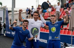 Hernández y Jofre, Lamperti y Jiménez o Augsburger y Libaak entre las parejas clasificadas para el cuadro final del México Premier Padel P1 México Premier Padel P1