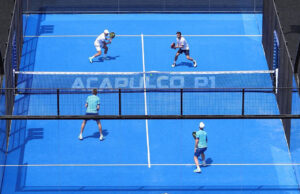 Primeros resultados del cuadro final del GNP México Premier Padel P1 Cinco consejos con los que mejorar en pádel