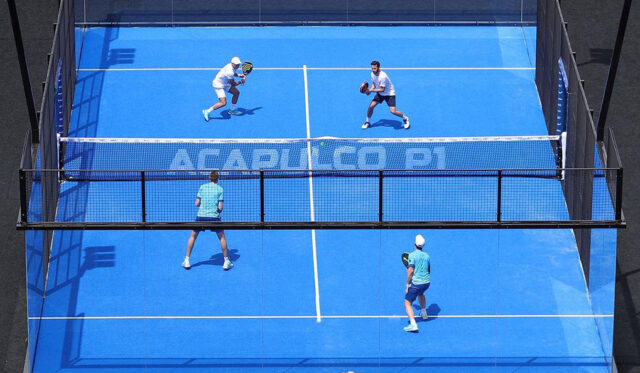 Cinco consejos con los que mejorar en pádel