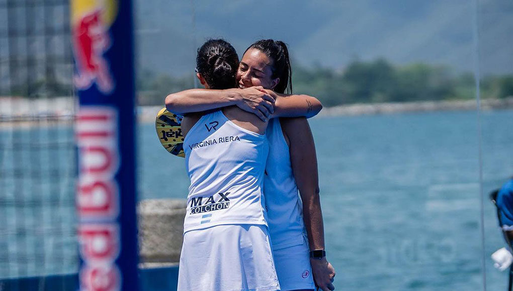 432945176_18422462242051756_8242220062731778549_n Virginia Riera y Sofia Araújo se cargan a las nº3 y disputarán sus segundas semifinales consecutivas