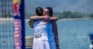 Virginia Riera y Sofia Araújo se cargan a las nº3 y disputarán sus segundas semifinales consecutivas