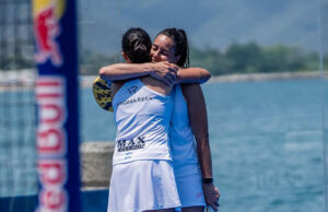 Virginia Riera y Sofia Araújo se cargan a las nº3 y disputarán sus segundas semifinales consecutivas Virginia Riera y Sofia Araújo se cargan a las nº3 y disputarán sus segundas semifinales consecutivas