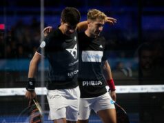 Álex Ruiz se pierde los dos próximos torneos y se despide de Juan Tello Álex Ruiz se pierde los dos próximos torneos y se despide de Juan Tello