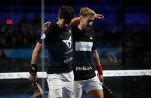 Álex Ruiz se pierde los dos próximos torneos y se despide de Juan Tello Álex Ruiz se pierde los dos próximos torneos y se despide de Juan Tello
