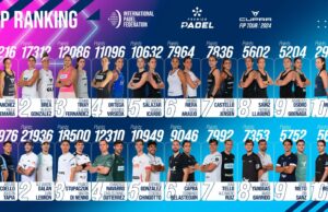 Ranking FIP, ¿la «revolución de la pareja» cambiará la jerarquía? Ranking FIP