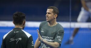 Paquito Navarro y Sanyo Gutiérrez se cruzarán con Agustín Tapia y Arturo Coello en las semifinales del Qatar Major