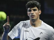Arturo Coello recupera el número uno del ranking FIP