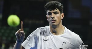 Arturo Coello recupera el número uno del ranking FIP