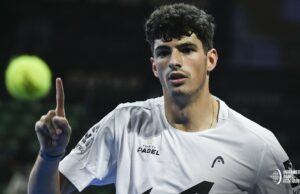 Arturo Coello recupera el número uno del ranking FIP Arturo Coello recupera el número uno del ranking FIP