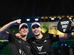Juan Lebrón: «Creo que a los dos nos hubiese gustado otra despedida» Juan Lebrón