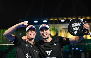 Juan Lebrón: «Creo que a los dos nos hubiese gustado otra despedida» Juan Lebrón