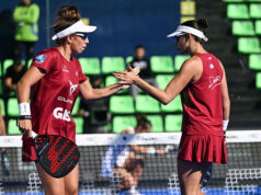 Delfi Brea y Bea González son las primeras finalistas del Riyadh Season P1