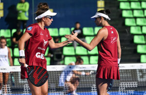 Delfi Brea y Bea González son las primeras finalistas del Riyadh Season P1 Delfi Brea y Bea González son las primeras finalistas del Riyadh Season P1