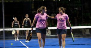 Ariana Sánchez y Paula Josemaría no están inscritas en el Puerto Cabello P2