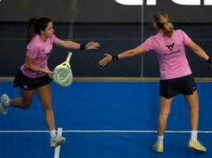 Ariana Sánchez y Paula Josemaría campeonas en Riad