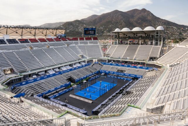 En directo los dieciseisavos de final del México Premier Padel P1 Horarios y retransmisión de las semifinales del México Premier Padel P1