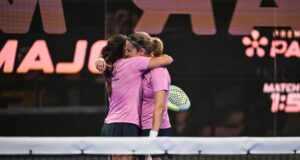 Ariana Sánchez y Paula Josemaría se proclaman campeonas del Major de Qatar