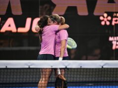 Ariana Sánchez y Paula Josemaría quieren su segundo título de la temporada Ariana Sánchez y Paula Josemaría quieren su segundo título de la temporada