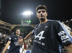 Agustín Tapia y Arturo Coello se proclaman campeones del Qatar Major Agustín Tapia y Arturo Coello se proclaman campeones del Qatar Major