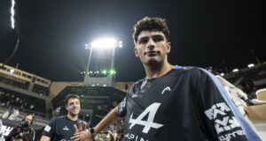 Agustín Tapia y Arturo Coello se proclaman campeones del Qatar Major