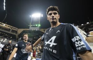 Agustín Tapia y Arturo Coello se proclaman campeones del Qatar Major Agustín Tapia y Arturo Coello se proclaman campeones del Qatar Major