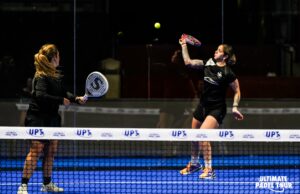 El UPT Leganés Open arranca con las mujeres como protagonistas UPT Leganés Open