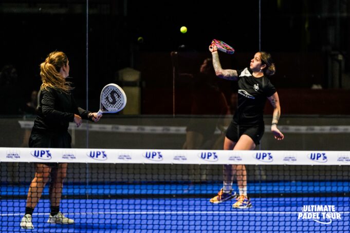 El UPT Leganés Open arranca con las mujeres como protagonistas UPT Leganés Open