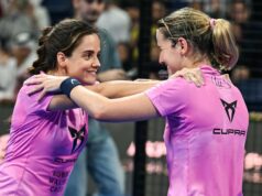 Ariana Sánchez y Paula Josemaría amplían su ventaja al frente del ranking FIP Ariana Sánchez y Paula Josemaría amplían su ventaja al frente del ranking FIP
