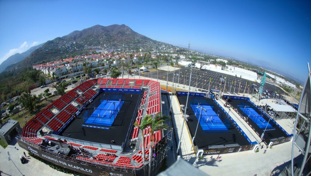 GI_ruKpbEAAsmEg En directo los treintaidosavos de final del México Premier Padel P1