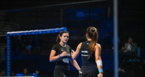 Noa Cánovas y Jimena Velasco campeonas del UPT Leganés Open