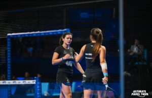 Noa Cánovas y Jimena Velasco campeonas del UPT Leganés Open