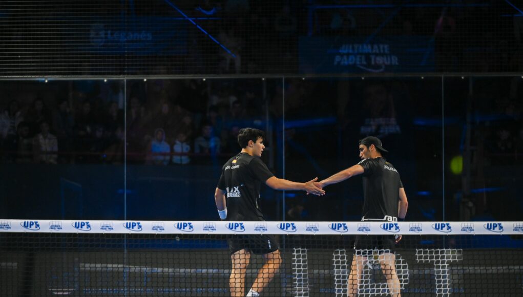GIyz_PsWIAAMVpR Dos de dos para Javi Ruiz y Pablo Cardona en Ultimate Padel Tour