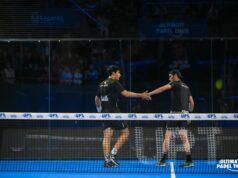 Dos de dos para Javi Ruiz y Pablo Cardona en Ultimate Padel Tour Dos de dos para Javi Ruiz y Pablo Cardona en Ultimate Padel Tour