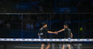 Dos de dos para Javi Ruiz y Pablo Cardona en Ultimate Padel Tour