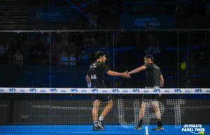 Dos de dos para Javi Ruiz y Pablo Cardona en Ultimate Padel Tour