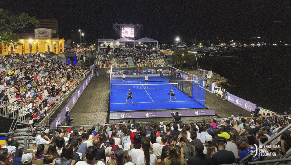 GJ4c-KOXoAAKCyz (2) Horarios y retransmisión de las finales del Puerto Cabello Premier Padel P2
