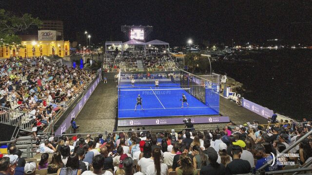 Horarios y retransmisión de las finales del Puerto Cabello Premier Padel P2 Horarios y retransmisión de las finales del Puerto Cabello Premier Padel P2