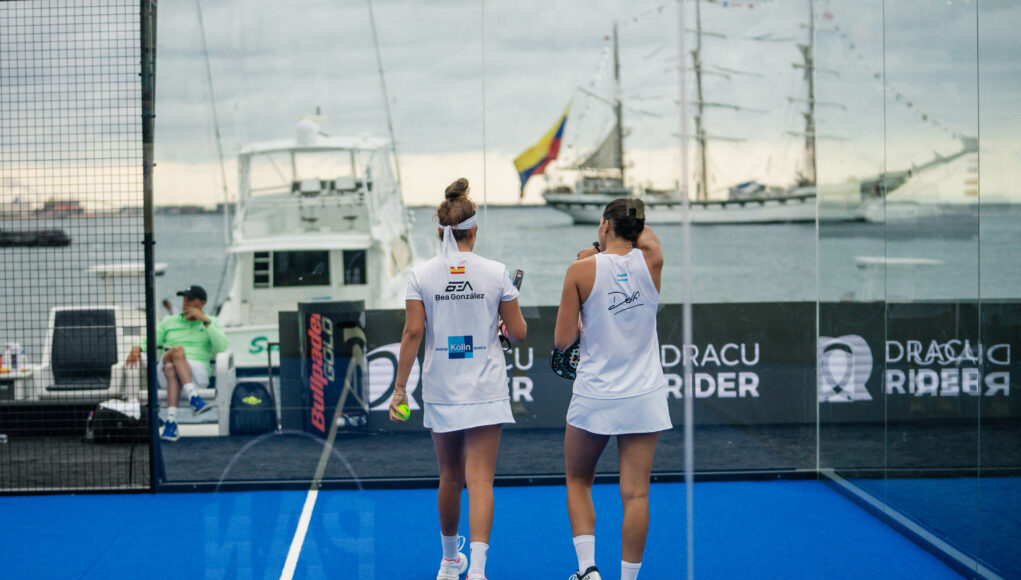 GJ88LNFXwAAWqRD Delfi Brea y Bea González ponen rumbo a su segunda final de la temporada