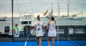 Delfi Brea y Bea González ponen rumbo a su segunda final de la temporada