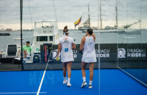 Delfi Brea y Bea González ponen rumbo a su segunda final de la temporada